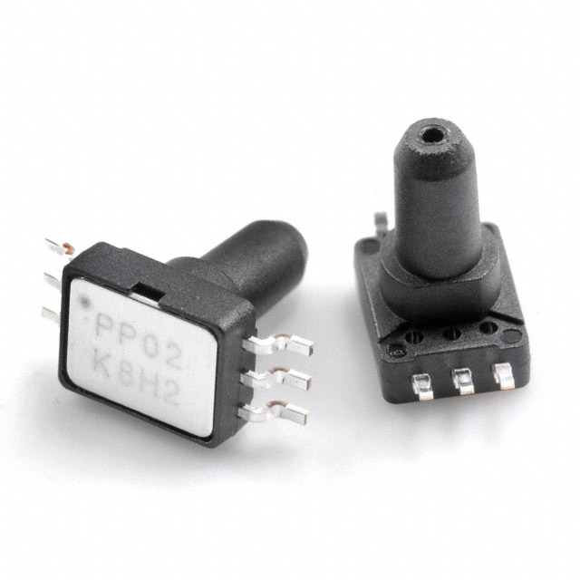 OMRON 2SMPP-02 series: MEMS Pressure Sensor - 2SMPP-02