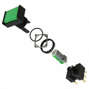 OMRON A16□-P: Series