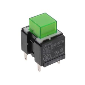 OMRON A3A series: small button switch (small square type) - A3AA-90K1-00G