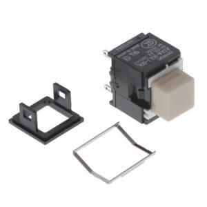 OMRON A3A series: small button switch (small square type) - A3AA-90A1-00L