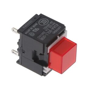 OMRON A3A series: small button switch (small square type) - A3AA-90K1-00R