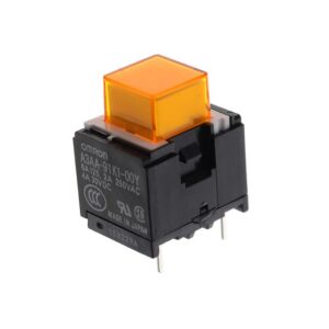 OMRON A3A series: small button switch (small square type) - A3AA-90B1-00Y