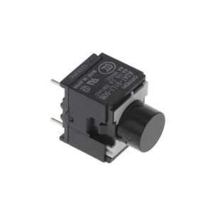 OMRON A3A series: small button switch (small square type) - A3AT-91L1-00B