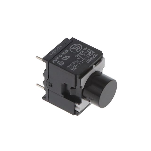 OMRON A3A series: small button switch (small square type) - A3AT-91A1-00B