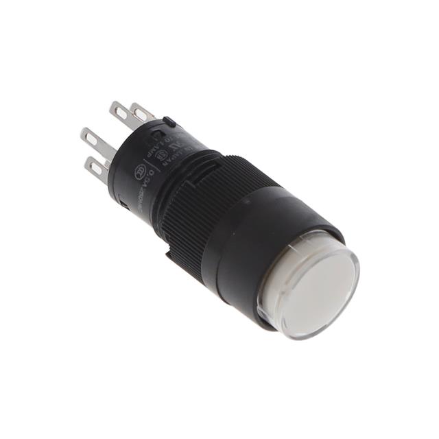 OMRON A3C series: button switch (with light/without light) (round shape 12) - A3CT-90A0-W