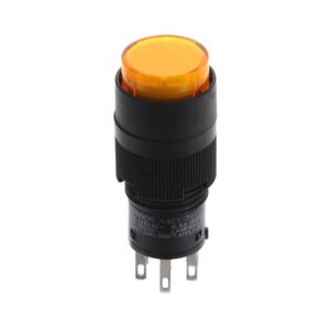 OMRON M2D series: indicator light (round shape 12) - M2DT-90A1-00EY