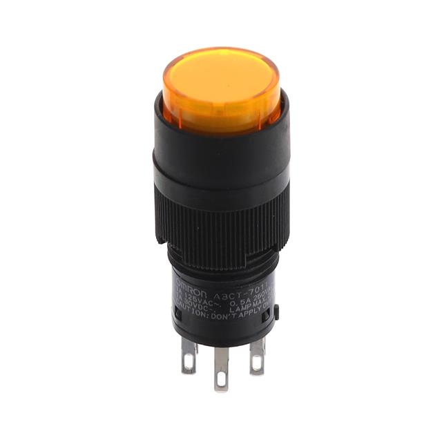 OMRON M2D series: indicator light (round shape 12) - M2DT-90A1-00EY