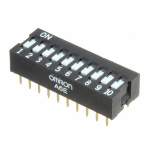 OMRON A6E-N: Series