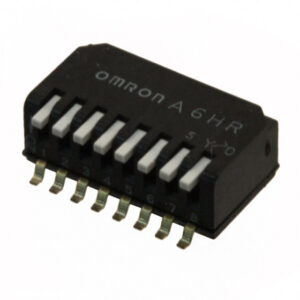 OMRON A6HR: Series