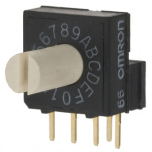 OMRON A6R/A6RV: Series