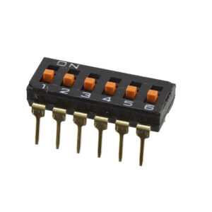 OMRON A6T: Series