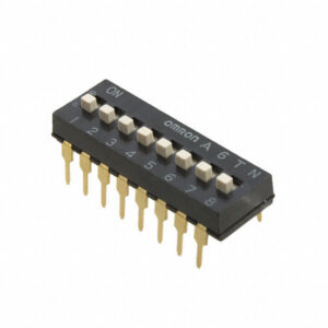 OMRON A6TN: Series