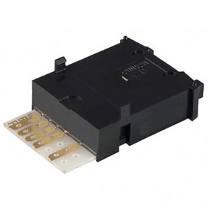 OMRON A7BS/A7BL series: DIP switch (locking type) - A7BS-206-P2-1