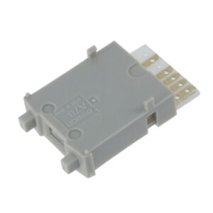 OMRON A7BS/A7BL series: DIP switch (locking type) - A7BL-206-D