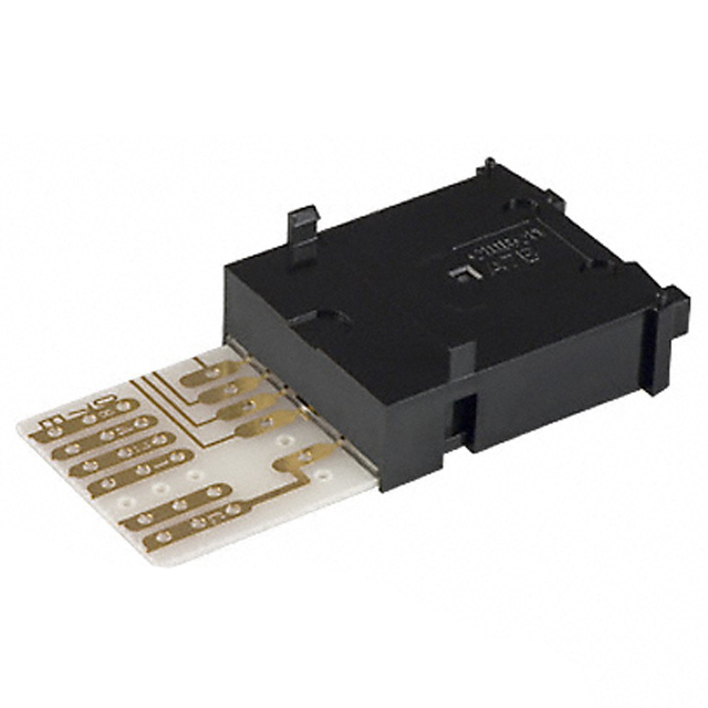 OMRON A7BS/A7BL series: DIP switch (locking type) - A7BS-207-1