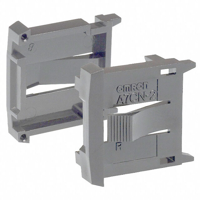 OMRON A7CN/A7CN-L series: DIP switch - A7CN-2PG