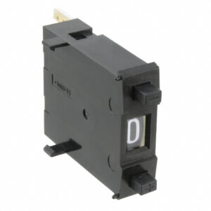 OMRON A7PS/A7PH series: DIP switch (dustproof) - A7PS-206-PM-1