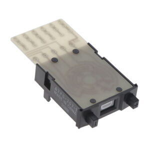 OMRON A7PS/A7PH series: DIP switch (dustproof) - A7PS-207-PM-1