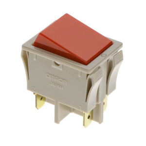 OMRON A8A series: boat-shaped switch - A8A-202-2