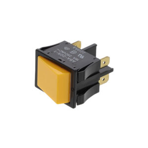 OMRON A8A series: boat-shaped switch - A8A-205-1