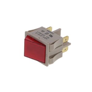 OMRON A8A series: boat-shaped switch - A8A-212-2
