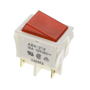 OMRON A8A: Series