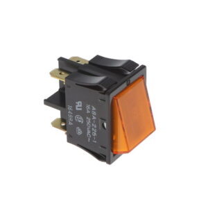 OMRON A8A series: boat-shaped switch - A8A-226-1
