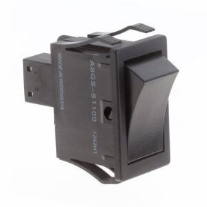 OMRON A8GS series: remote reset boat-shaped switch - A8GS-S1300