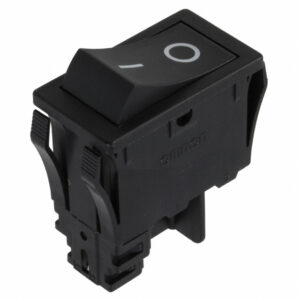 OMRON A8GS series: remote reset boat-shaped switch - A8GS-S1205