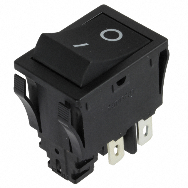 OMRON A8GS-T series: latency OFF boat-shaped switch - A8GS-T1215K