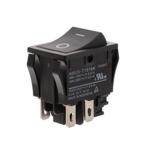 OMRON A8GS-T series: latency OFF boat-shaped switch - A8GS-T1315K