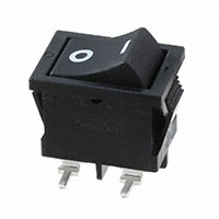 OMRON A8L series: small boat-shaped switch - A8L-11-14N2