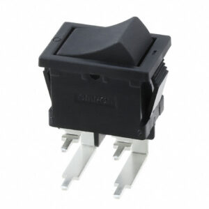 OMRON A8L series: small boat-shaped switch - A8L-21-14N6