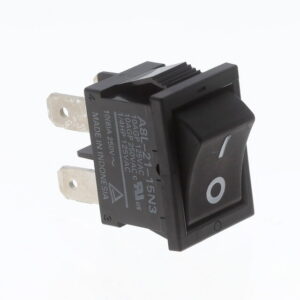 OMRON A8L series: small boat-shaped switch - A8L-21-15N6