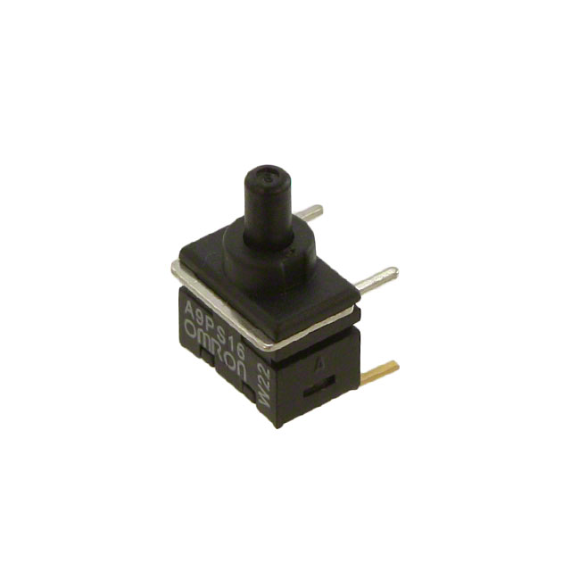 OMRON A9PS series: ultra-small switch button - A9PS16-0012