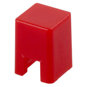 OMRON B32 series: plug head for light touch switches - B32-1080