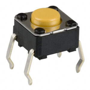 OMRON B3F series: light touch switch - B3F-1002