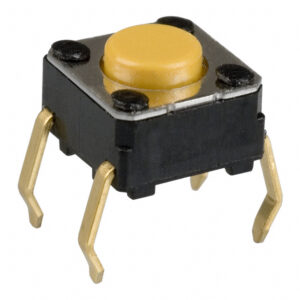 OMRON B3F series: light touch switch - B3F-1002-G