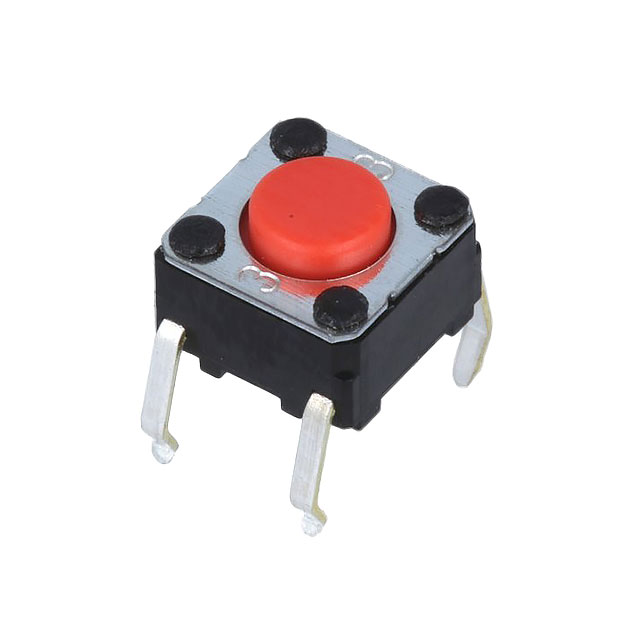 OMRON B3F series: light touch switch - B3F-1006