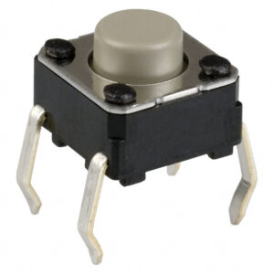 OMRON B3F series: light touch switch - B3F-1022