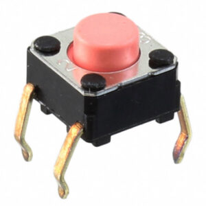 OMRON B3F series: light touch switch - B3F-1025