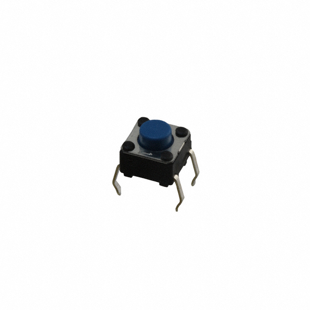 OMRON B3F series: light touch switch - B3F-1026