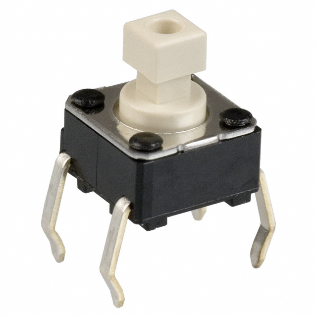 OMRON B3F series: light touch switch - B3F-1050