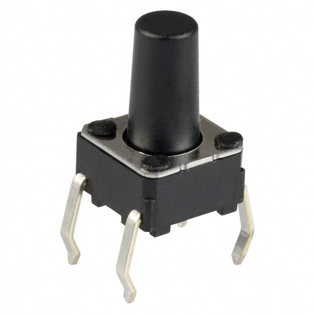 OMRON B3F series: light touch switch - B3F-1070