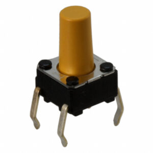 OMRON B3F series: light touch switch - B3F-1072