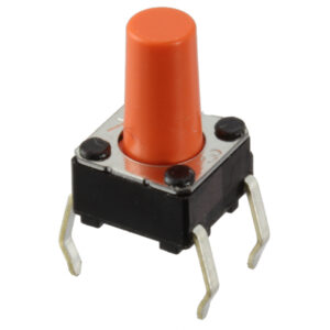 OMRON B3F series: light touch switch - B3F-1075