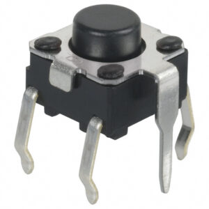 OMRON B3F series: light touch switch - B3F-1110