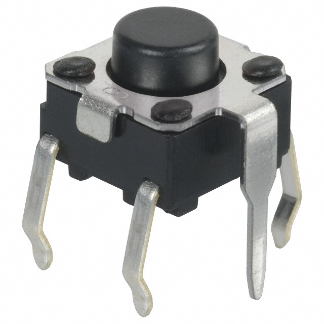 OMRON B3F series: light touch switch - B3F-1110