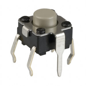 OMRON B3F series: light touch switch - B3F-1122