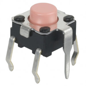 OMRON B3F series: light touch switch - B3F-1125